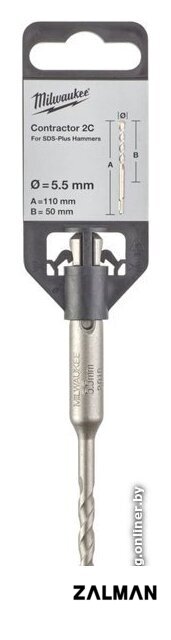 Бур Milwaukee 4932471215
