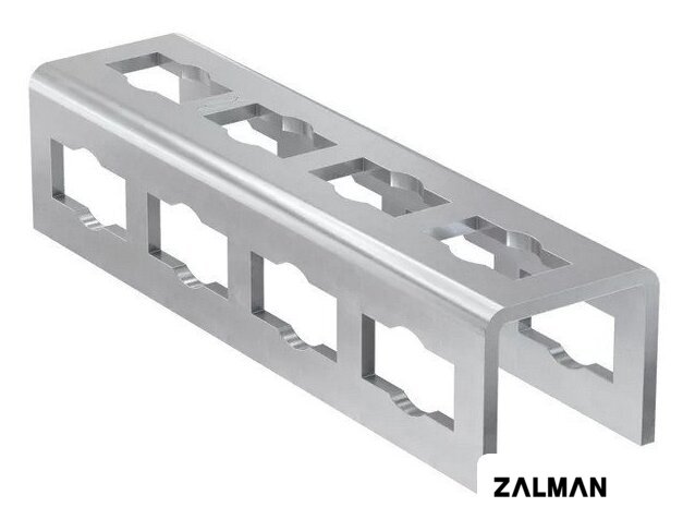 Соединитель профилей Fischer PFUFC 533743 (6 шт)
