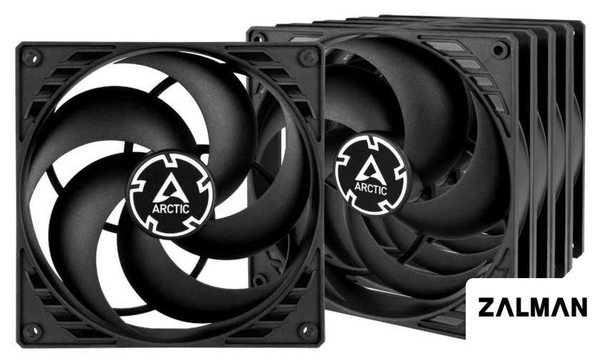 Комплект вентиляторов для корпуса Arctic P14 ACFAN00136A (5 шт.)