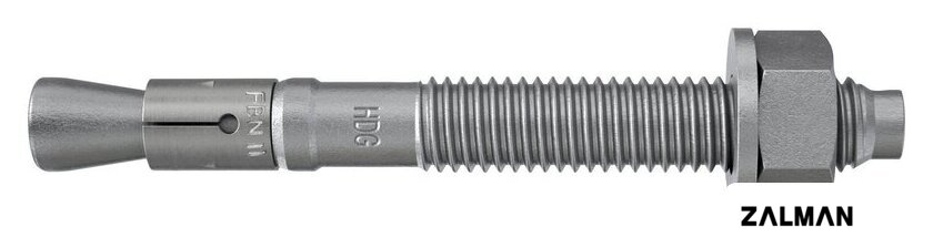 Анкерный болт Fischer FBN II 8/10 507575 (50 шт)
