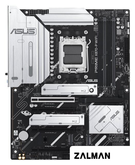 Материнская плата ASUS Prime X870-P WiFi