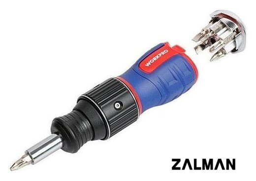 Отвертка Workpro WP221071