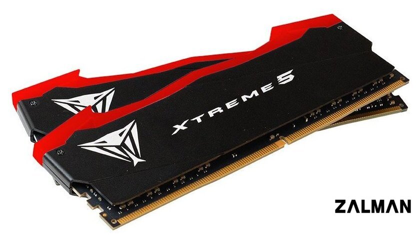 Оперативная память Patriot Viper Xtreme 5 2x16ГБ DDR5 7600МГц PVX532G76C36K