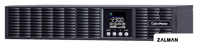 Источник бесперебойного питания CyberPower Online S OLS1000ERT2UA