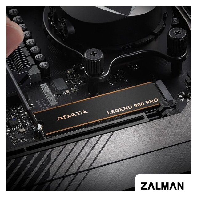 SSD ADATA Legend 900 Pro 4TB SLEG-900P-4TCS