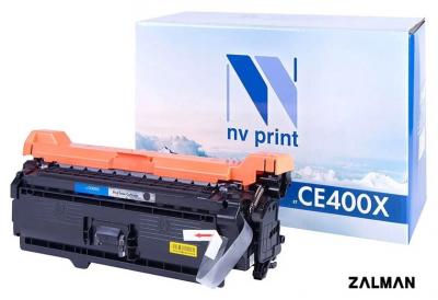 Картридж NV Print NV-CE400XBk (аналог HP CE400X)