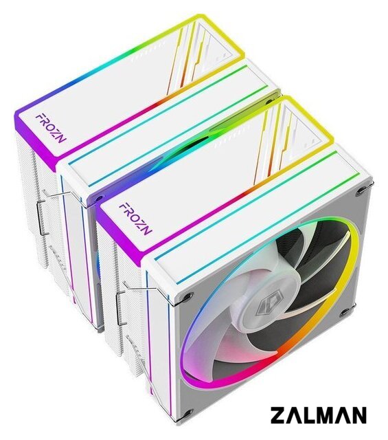 Кулер для процессора ID-Cooling Frozn A620 ARGB White