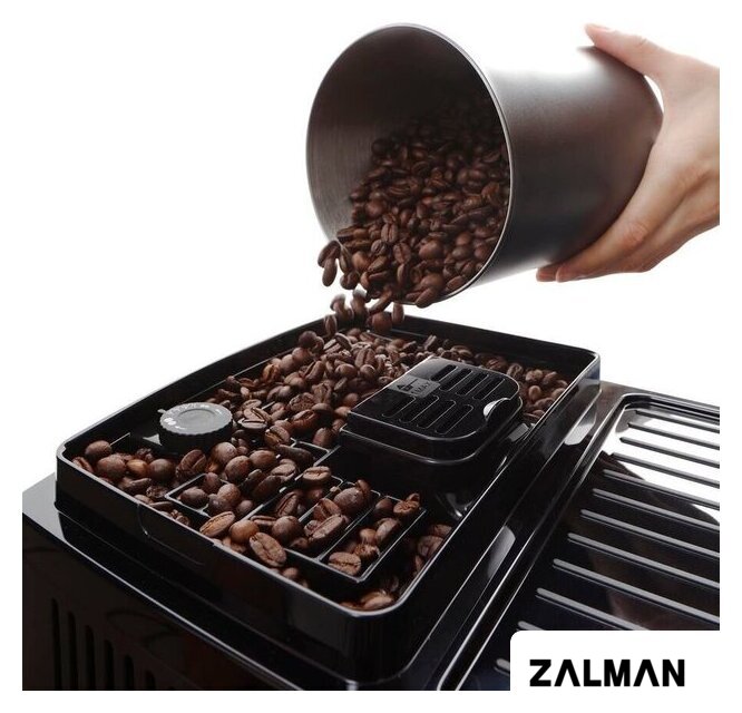 Кофемашина DeLonghi Magnifica Start ECAM 220.31.SB