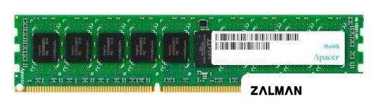 Оперативная память Apacer 8GB DDR3 PC3-12800(DL.08G2K.KAM)