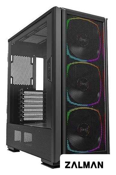 Корпус Montech Sky Two GX (черный)