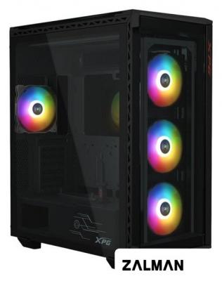 Корпус ADATA XPG Battlecruiser II ST (черный)