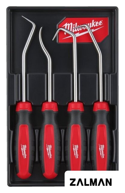 Крючок Milwaukee 4932480568 (4 шт)