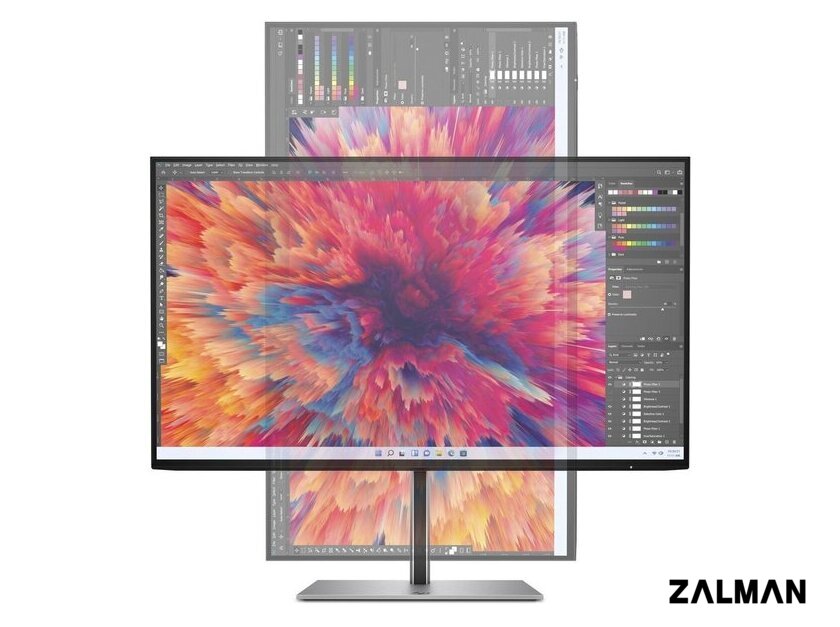 Монитор HP Z24q G3 QHD 4Q8N4AA