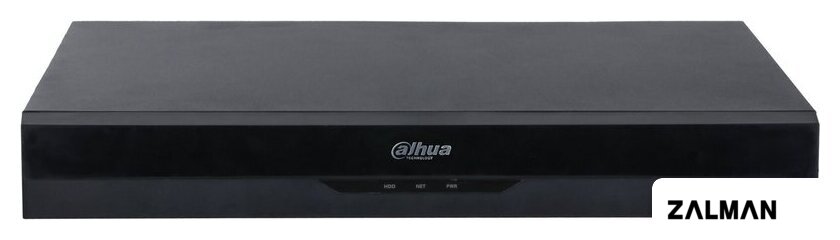 Сетевой видеорегистратор Dahua DHI-NVR5216-8P-EI2