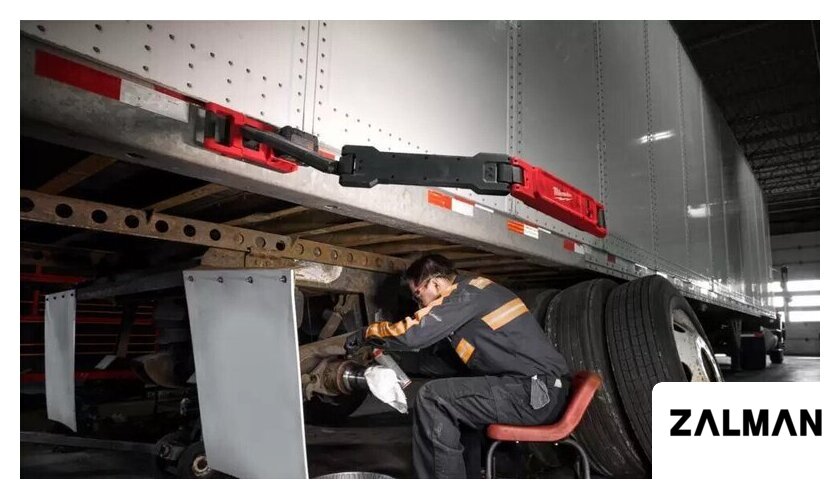 Фонарь Milwaukee M18 ABL-0 4933498147 (без ЗУ)