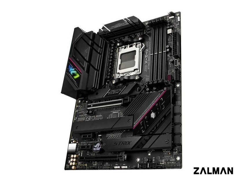 Материнская плата ASUS ROG Strix B650E-F Gaming WiFi