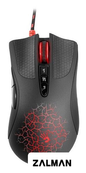 Игровая мышь A4Tech Bloody Blazing AL90