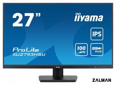 Монитор iiyama ProLite XU2793HSU-B6