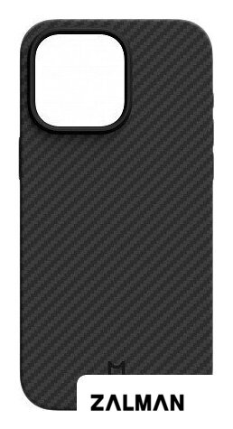 Чехол для телефона Magssory противоударный для Apple iPhone 15 Pro Max CFB020