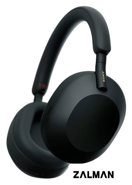 Наушники Sony WH-1000XM5 (черный)
