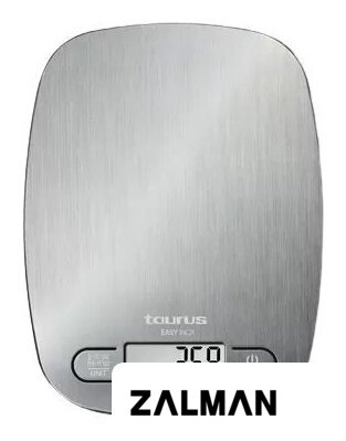 Кухонные весы Taurus Easy Inox
