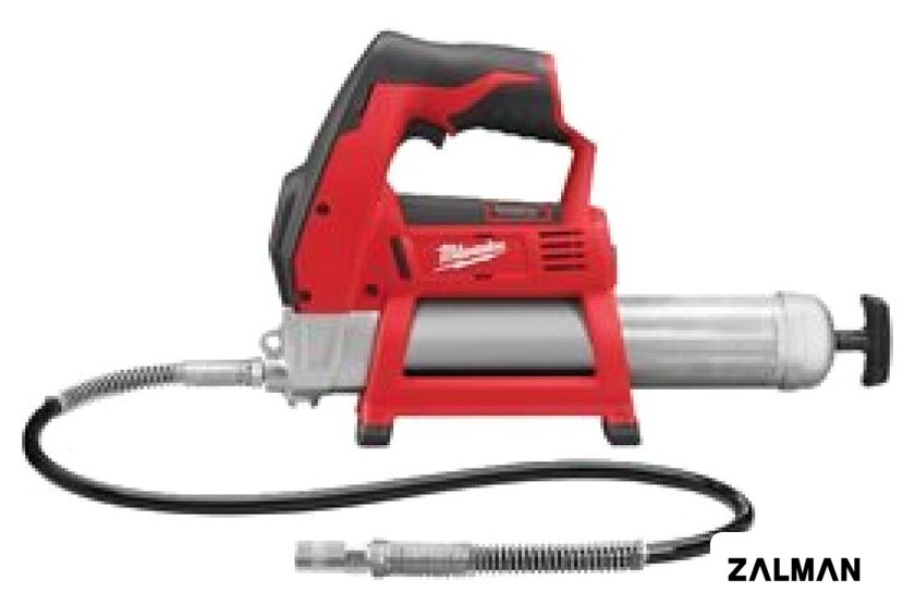 Шприц для смазки Milwaukee M12 GG-0 4933440435 (без АКБ)