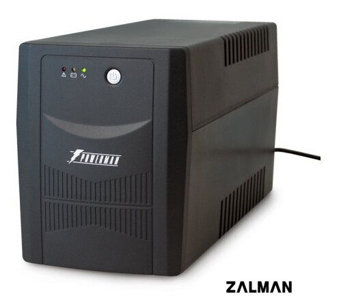 Источник бесперебойного питания Powerman Back Pro 1500 Plus
