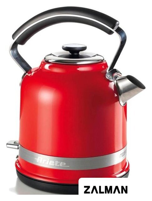 Электрический чайник Ariete Moderna 2854/00 (красный)