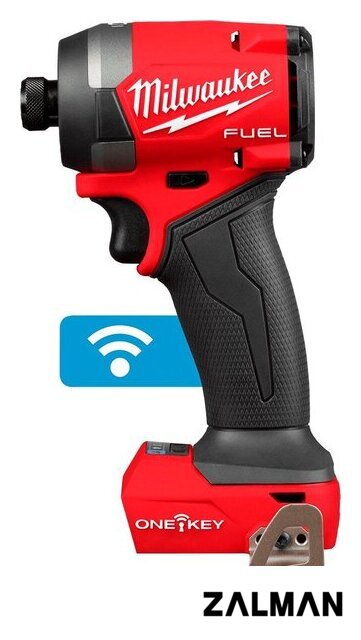 Винтоверт Milwaukee M18 FUEL M18ONEID3-0X 4933492800 (без АКБ, кейс)