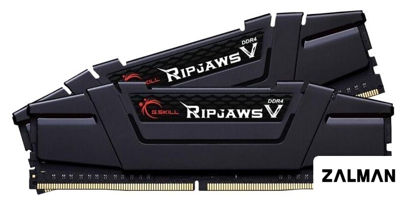 Оперативная память G.Skill Ripjaws V 2x16GB DDR4 PC4-28800 F4-3600C16D-32GVKC