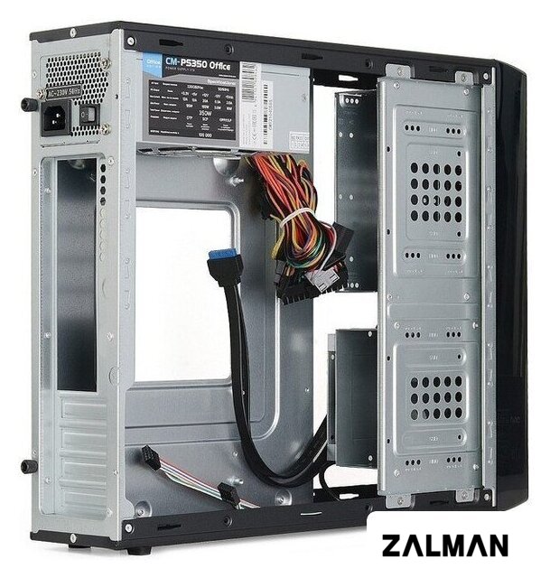 Корпус CrownMicro CMC-1913 350W