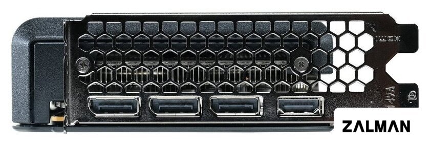 Видеокарта Palit GeForce RTX 5060 Infinity 2 OC NE75060V19P1-GB2063L