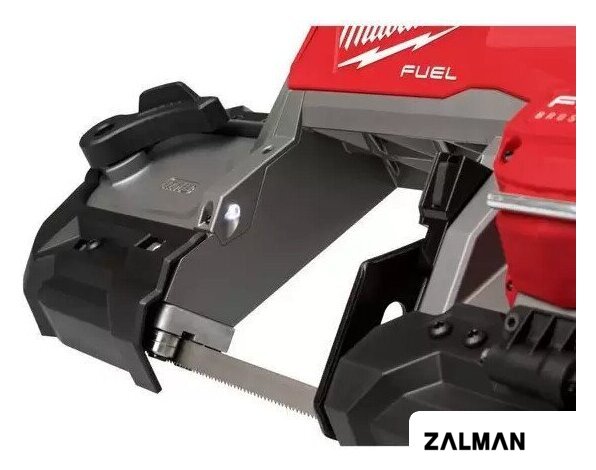 Ленточная пила Milwaukee M18FBS127-502C 4933498310 (с 2-мя АКБ, кейс)