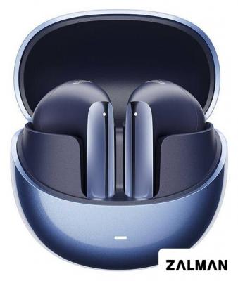 Наушники QCY AilyBuds Pro+ (темно-синий)