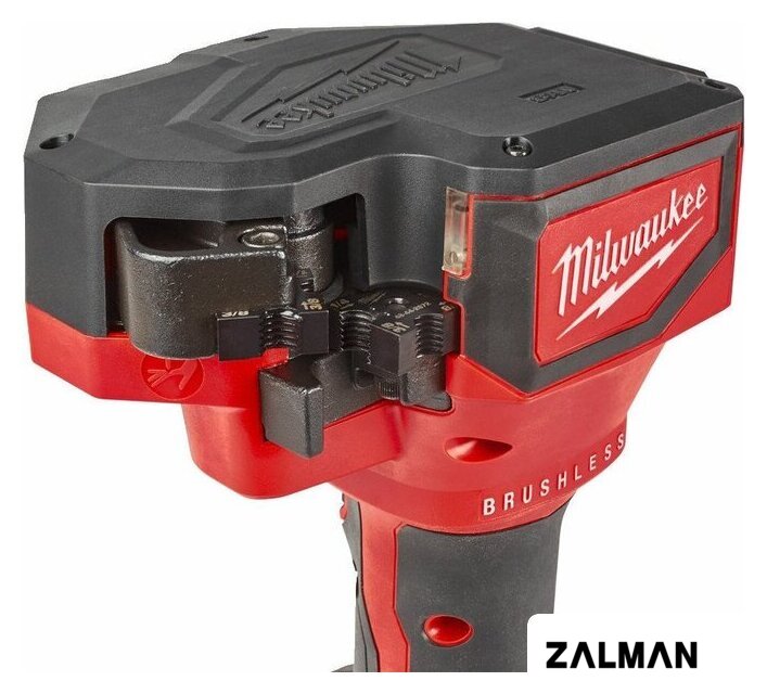 Инструмент для нарезания/восстановления резьбы Milwaukee M18 M18BLTRC-522X 4933471151 (с 2-мя АКБ 2 Ач + 5 Ач, кейс)