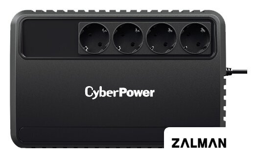 Источник бесперебойного питания CyberPower BU1000E