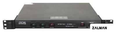 Источник бесперебойного питания Powercom King Pro RM KIN-1000AP-RM-1U