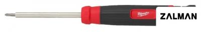 Набор отвертка с битами Milwaukee 4932498176 (27 предметов)