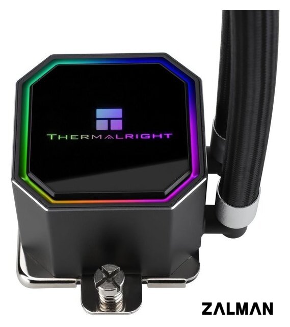 Система жидкостного охлаждения для процессора Thermalright Frozen Prism 360 ARGB (черный)