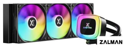 Система жидкостного охлаждения для процессора XASTRA LP360 ARGB BK