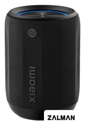 Беспроводная колонка Xiaomi Bluetooth Speaker Mini ASM01G (черный, международная версия)