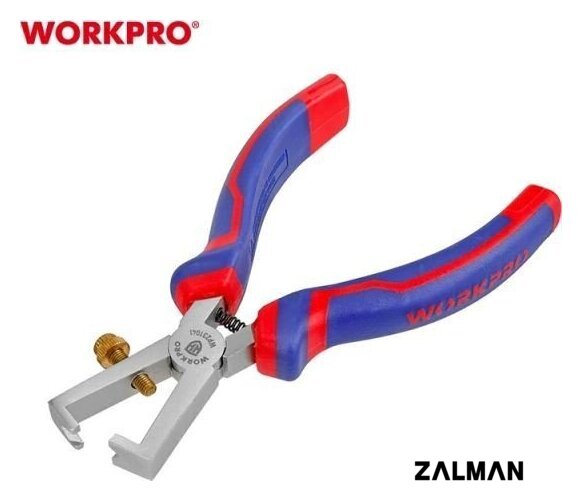 Щипцы Workpro WP231041