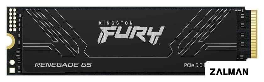SSD Kingston Fury Renegade G5 2TB SFYR2S/2T0