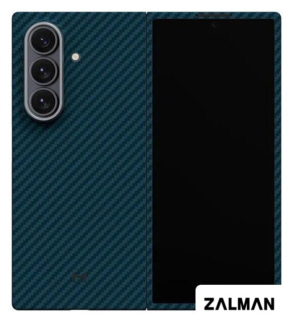 Чехол для телефона Magssory Aramid Case для Samsung Galaxy Z Fold7 CFB034blue