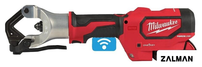 Кримпер Milwaukee M18 HDCT-202C 4933471950 (с 2-мя АКБ, кейс)
