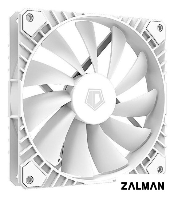 Вентилятор для корпуса ID-Cooling WF-14025-XT White V2