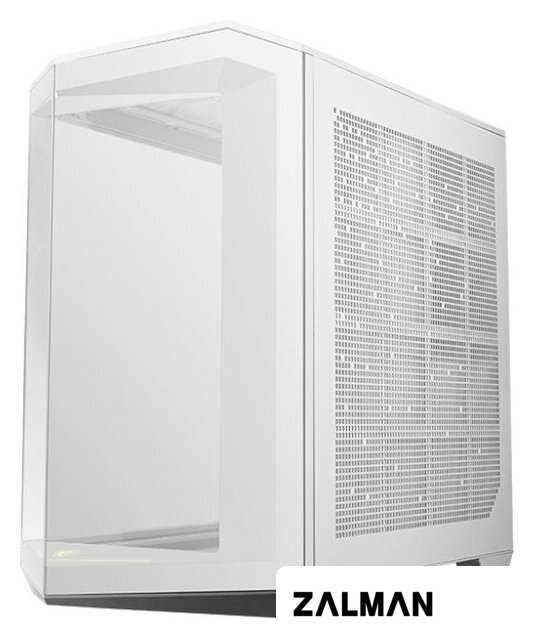 Корпус MSI MAG Pano 100R PZ (белый)