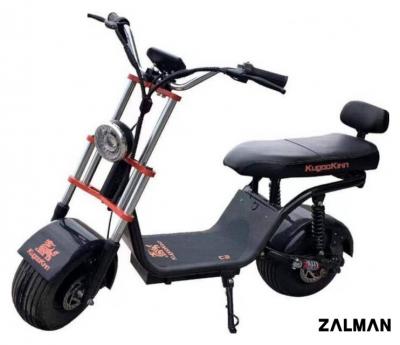 Электроскутер Kugoo Kirin C2