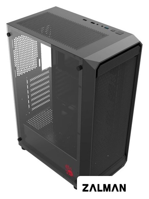 Корпус A4Tech Bloody BD-CC114 (черный)