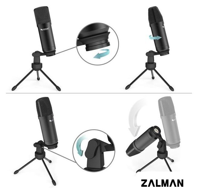 Проводной микрофон FIFINE K730